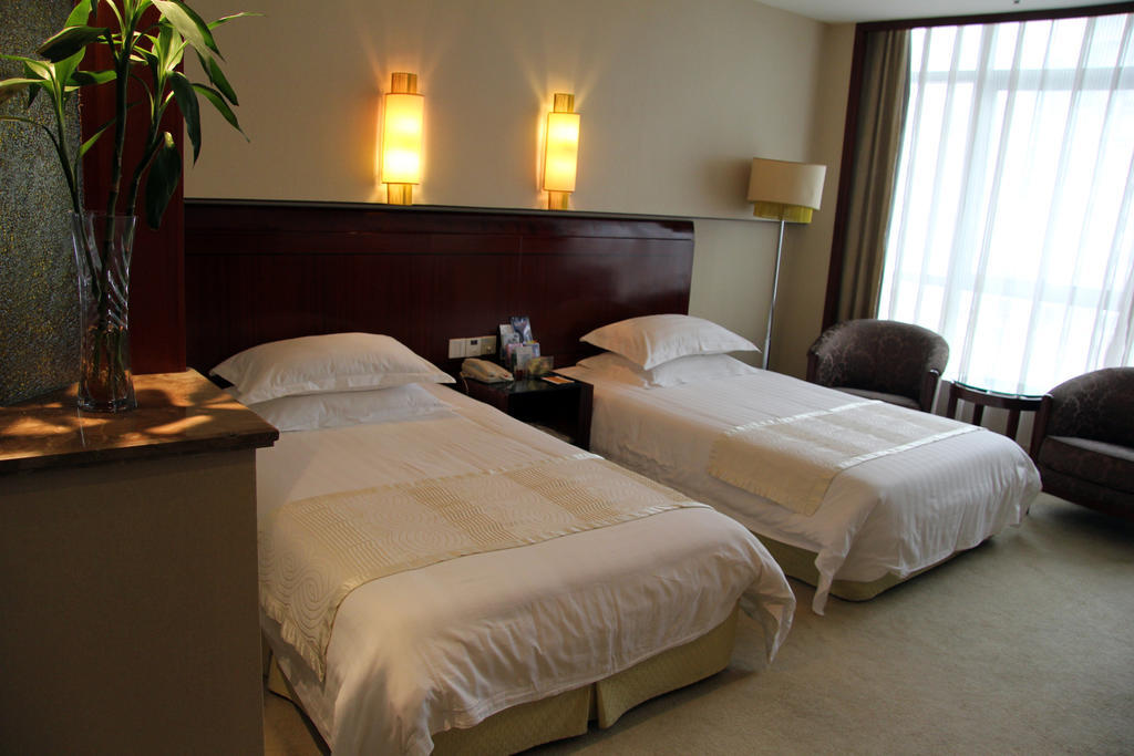 Jin Rong International Hotel Shanghai Zimmer foto